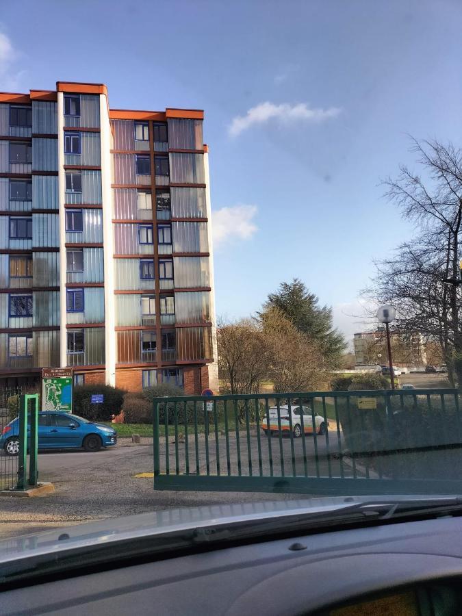 Perle De La Somme - Parking - Gare D Amiens Leilighet Eksteriør bilde